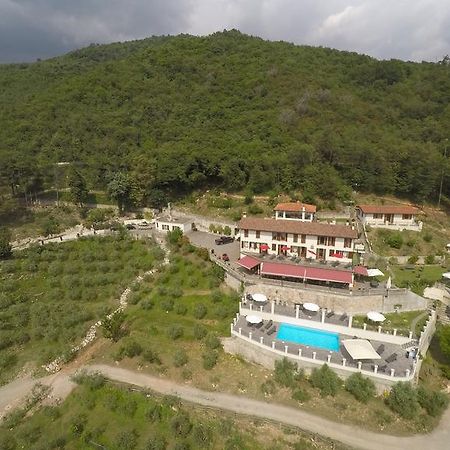 Вилла Agriturismo Casa Adea Rodengo-Saiano Экстерьер фото