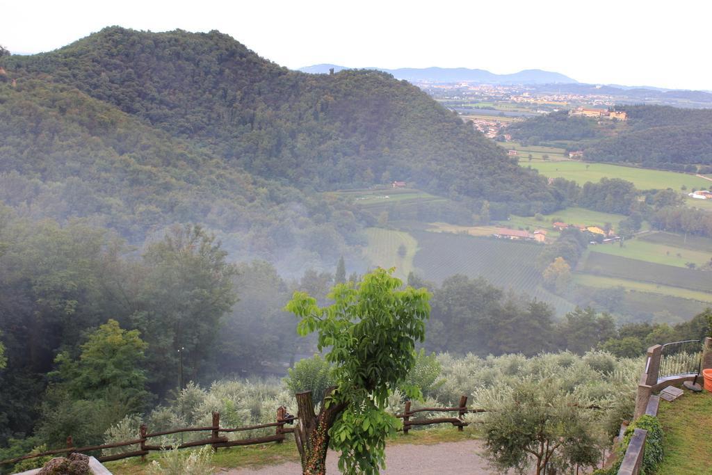 Вилла Agriturismo Casa Adea Rodengo-Saiano Экстерьер фото