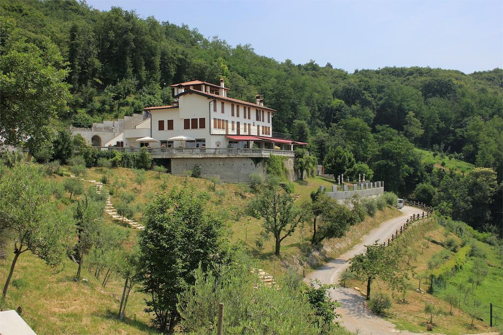 Вилла Agriturismo Casa Adea Rodengo-Saiano Экстерьер фото